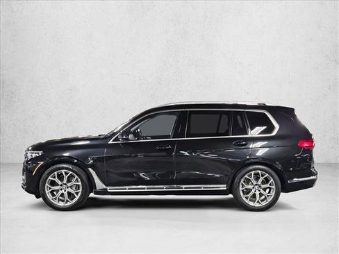 Used 2020 BMW X7 xDrive40i w/ Premium Package image 9