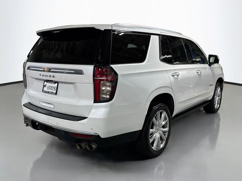 Used 2021 Chevrolet Tahoe High Country image 7