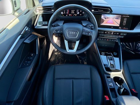 Certified 2025 Audi A3 2.0T Premium Plus w/ Premium Plus Package image 16