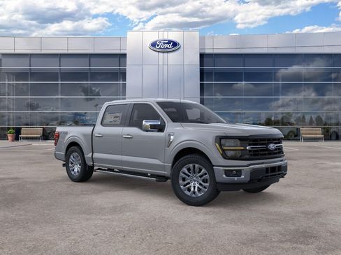 New 2026 Ford F150 XLT w/ Equipment Group 302A MID AWD/4WD image 7