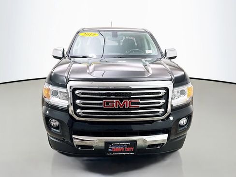 Used 2019 GMC Canyon SLT w/ Trailering Package AWD/4WD image 2