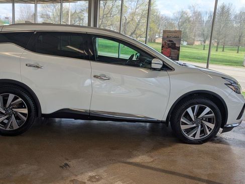 Used 2020 Nissan Murano SL AWD/4WD image 8