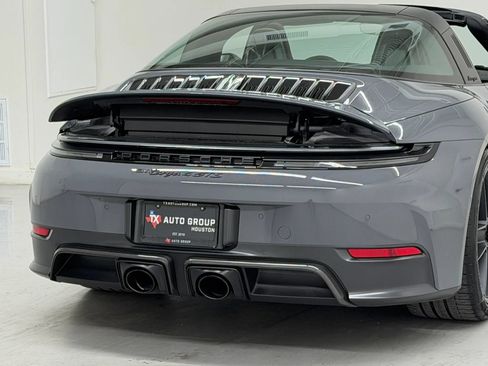 Used 2026 Porsche 911 Targa 4 GTS AWD/4WD image 60