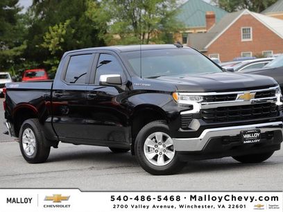Used 2023 Chevrolet Silverado 1500 LT