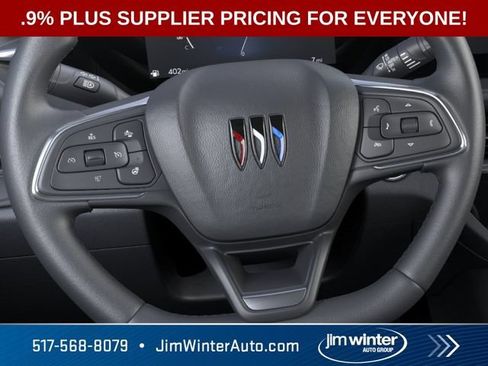 New 2026 Buick Envista Sport Touring w/ Convenience I Package FWD image 41