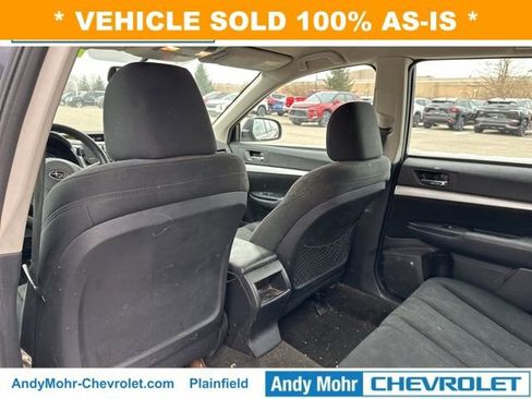 Used 2014 Subaru Outback 2.5i w/ Alloy Wheel Package image 20