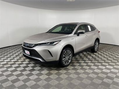 Used 2021 Toyota Venza XLE