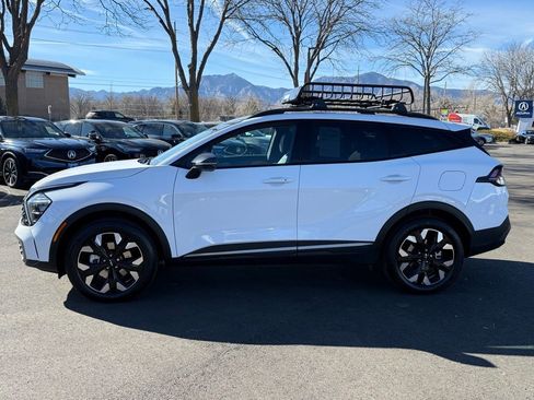 Used 2023 Kia Sportage X-Line w/ X-Line Premium Package image 7