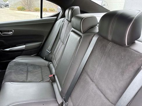 Used 2019 Acura TLX w/ Technology & A-SPEC Pkg image 27