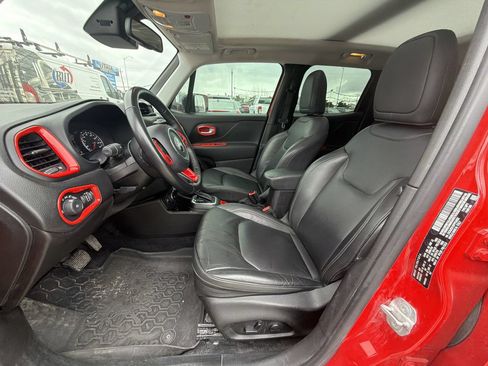 Used 2023 Jeep Renegade Limited w/ Sun/Sound Group AWD/4WD image 13