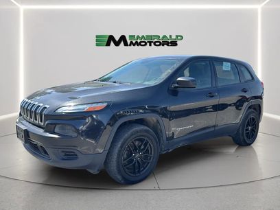 Used 2016 Jeep Cherokee Sport w/ Cold Weather Group