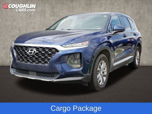 Used 2020 Hyundai Santa Fe SE w/ Cargo Package AWD/4WD image 4
