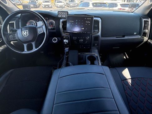 Used 2016 RAM 1500 Sport w/ Black Ram 1500 Sport Group AWD/4WD image 10