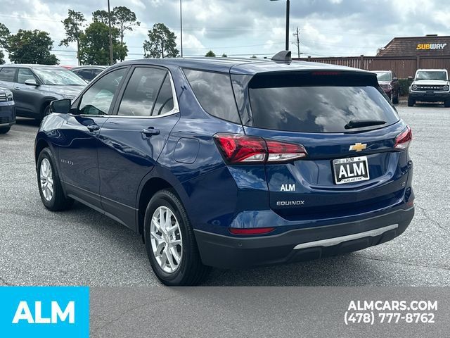 Used 2022 Chevrolet Equinox LT FWD image 8