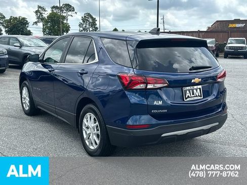 Used 2022 Chevrolet Equinox LT FWD image 8