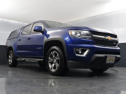 Used 2016 Chevrolet Colorado Z71 AWD/4WD image 20