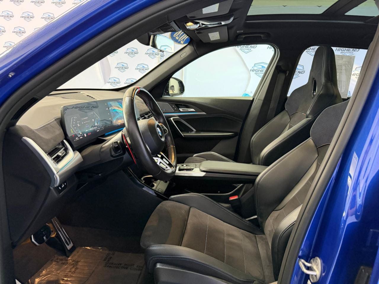 Used 2026 BMW X1 M35i AWD/4WD image 16