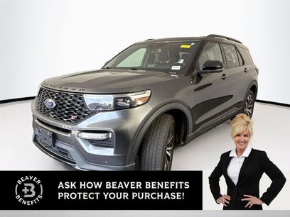 Used 2020 Ford Explorer ST w/ Premium Technology Package