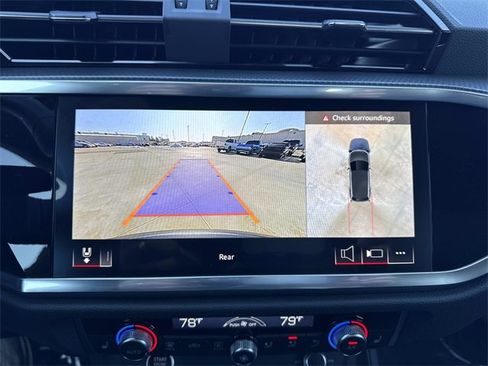 Certified 2025 Audi Q3 2.0T Premium Plus w/ Premium Plus Package image 19