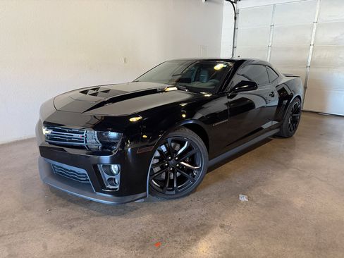 Used 2013 Chevrolet Camaro ZL1 image 1