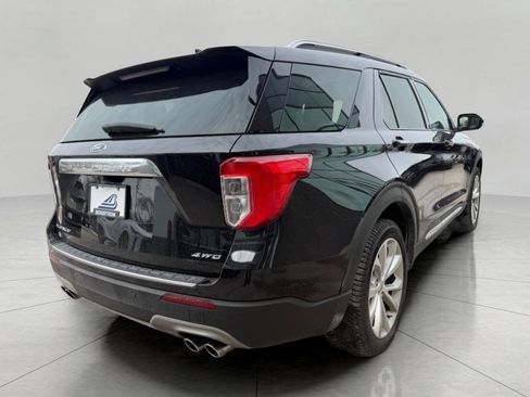 Used 2022 Ford Explorer Platinum w/ Equipment Group 601A image 13