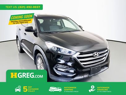 Used 2018 Hyundai Tucson SEL