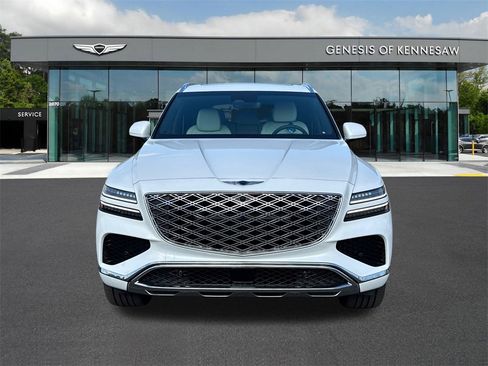 New 2026 Genesis GV80 3.5T Prestige image 2