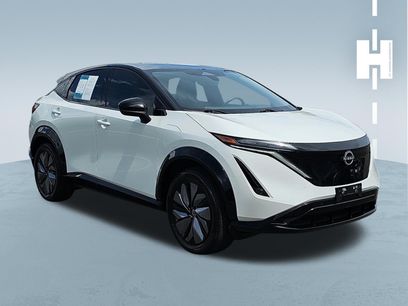 Used 2024 Nissan Ariya AWD
