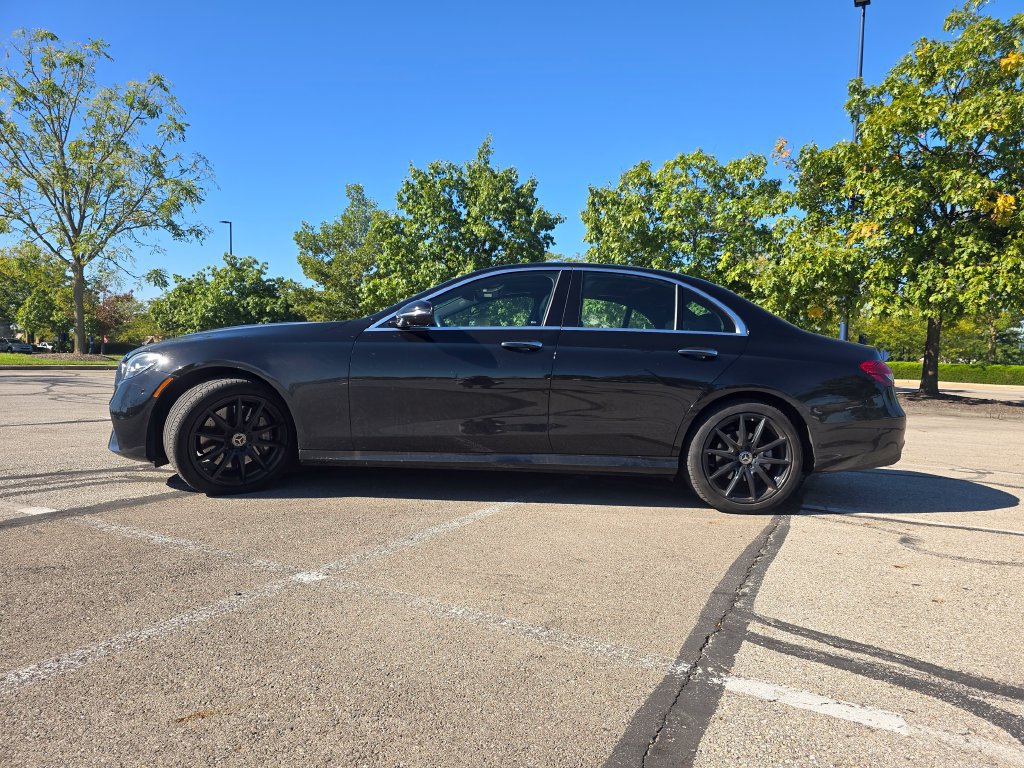 Certified 2023 Mercedes-Benz E 350 4MATIC Sedan image 15