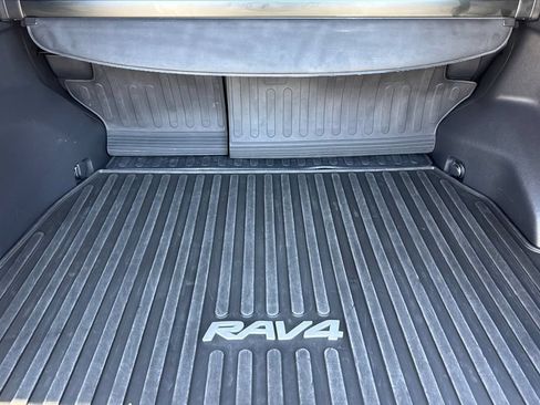 Used 2024 Toyota RAV4 XLE Premium AWD/4WD image 14
