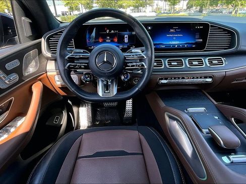 Used 2024 Mercedes-Benz GLE 63 AMG S image 7