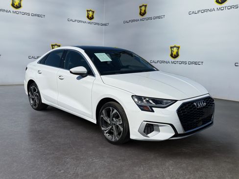 Used 2022 Audi A3 2.0T Premium w/ Convenience Package AWD/4WD image 7