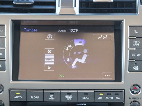 Used 2021 Lexus GX 460 Luxury w/ Off Road Package AWD/4WD image 14