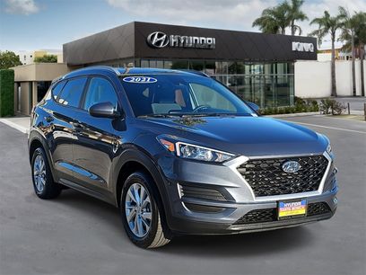 Used 2021 Hyundai Tucson Value