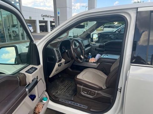 Used 2020 Ford F150 Limited w/ Trailer Tow Package AWD/4WD image 13