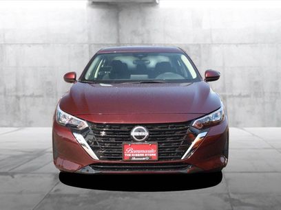New 2025 Nissan Sentra SV w/ All-Weather Package