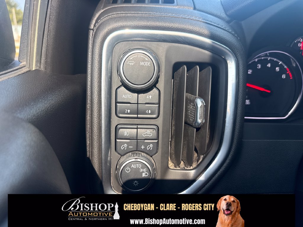 Used 2022 Chevrolet Silverado 1500 RST w/ All Star Edition Plus AWD/4WD image 24