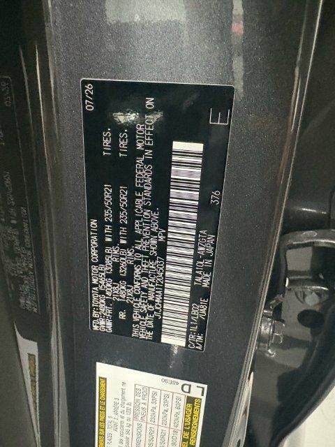 New 2026 Lexus RX 350 Premium Plus w/ Accessory Package (K3) FWD image 29