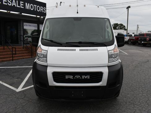 Used 2021 RAM ProMaster 1500 FWD image 3