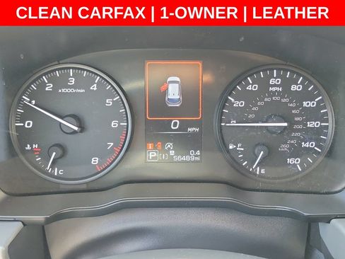 Used 2024 Subaru Crosstrek 2.0i w/ Crosstrek Mirror Package AWD/4WD image 3