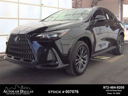 Used 2024 Lexus NX 250 FWD w/ Premium Package
