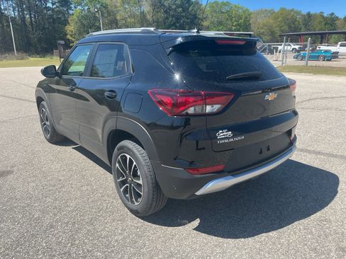 New 2026 Chevrolet TrailBlazer LT image 4