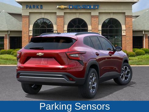 New 2026 Chevrolet Trax LT image 5