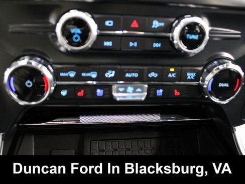 Used 2025 Ford F150 Platinum w/ Equipment Group 702A High AWD/4WD image 17