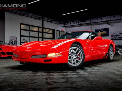 Used 2003 Chevrolet Corvette Z06 w/ Memory Package, 3 Drivers