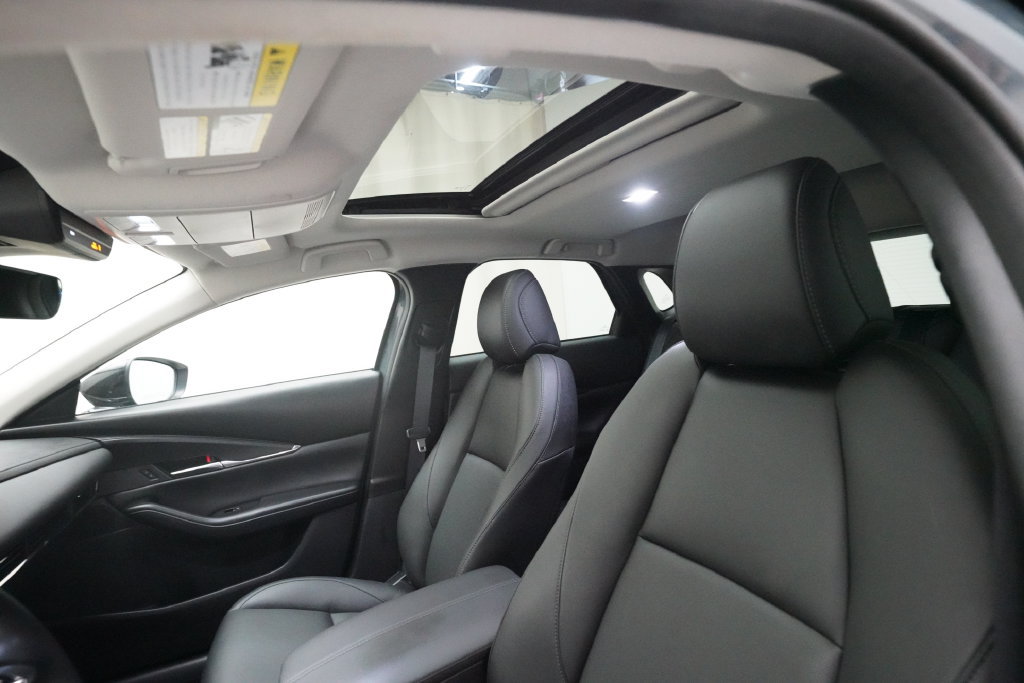 Certified 2021 MAZDA CX-30 AWD 2.5 Turbo S image 30