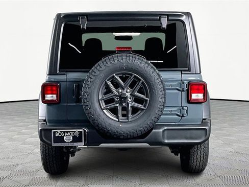 New 2026 Jeep Wrangler Sport S image 5