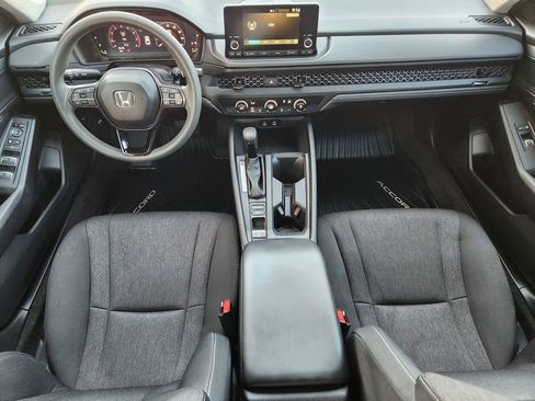 Certified 2023 Honda Accord LX image 24