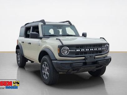 New 2026 Ford Bronco Big Bend