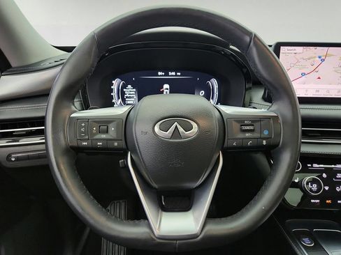Used 2023 INFINITI QX60 Luxe AWD/4WD image 15